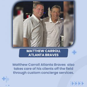Matthew Carroll Atlanta Braves