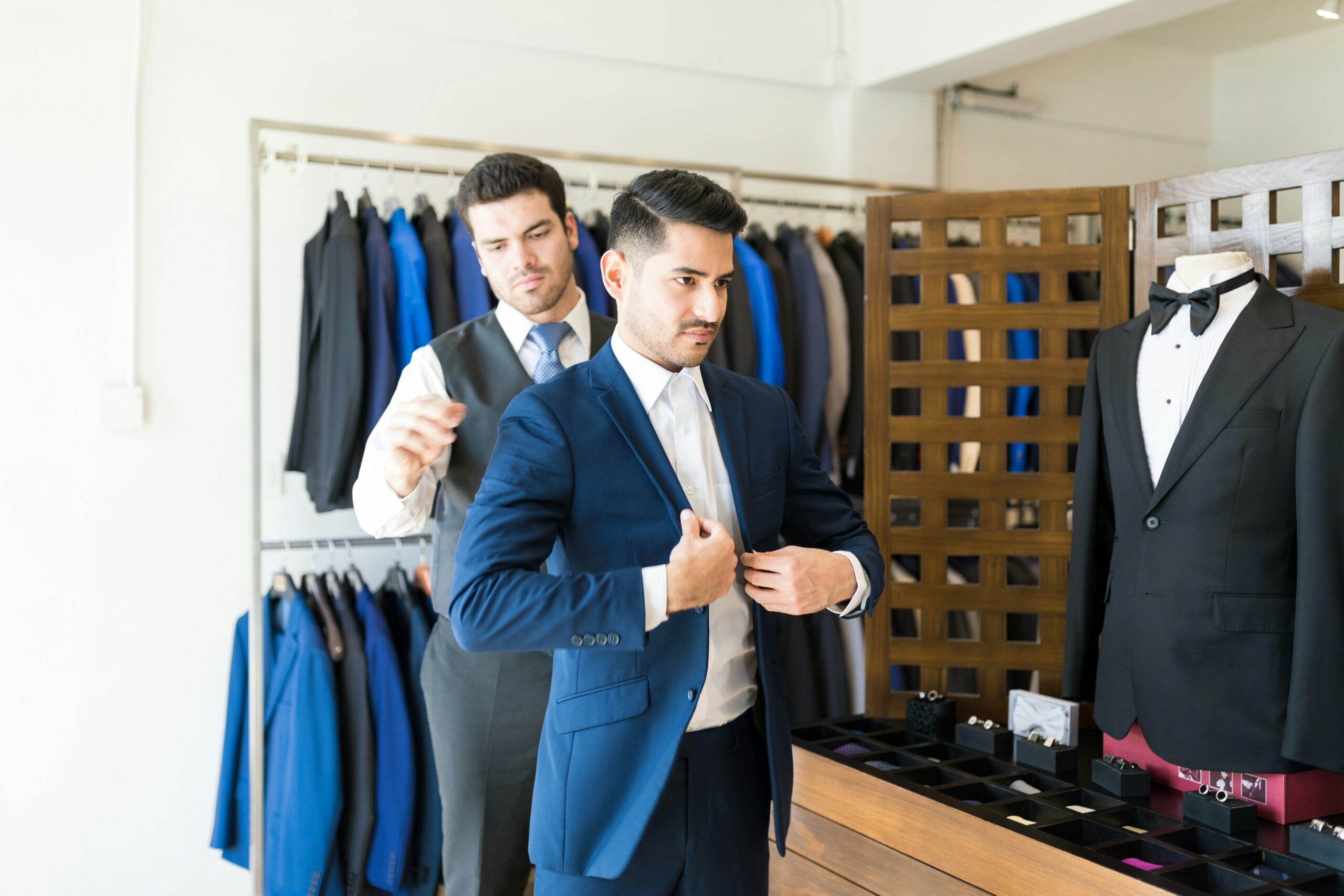 Modern Business Professional